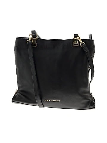 Vince Camuto Leather Satchel (view 1)