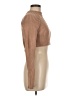 Zara Brown Turtleneck Sweater Size M - photo 4