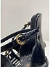 Louis Vuitton Black Sandals Size EU 37 1/2 - photo 5