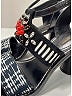 Louis Vuitton Black Sandals Size EU 37 1/2 - photo 8