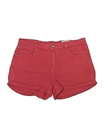 Cosmic Blue Love Shorts (view 1)