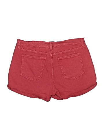 Cosmic Blue Love Shorts (view 2)
