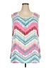 Unbranded Pink Tank Top Size XXL - photo 1