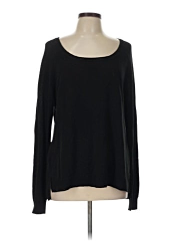 BCBGeneration Long Sleeve Top (view 1)
