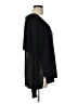 BCBGeneration Black Long Sleeve Top Size L - photo 4
