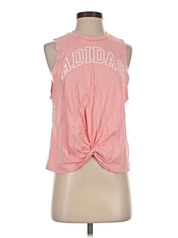 Adidas Sleeveless T-Shirt (view 1)