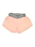 Athleta Color Block Pink Athletic Shorts Size M - photo 1