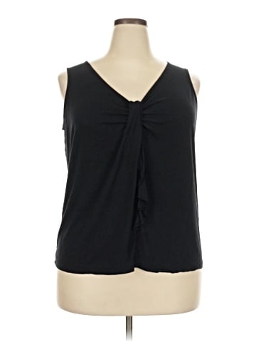 Logix Sleeveless Blouse (view 1)