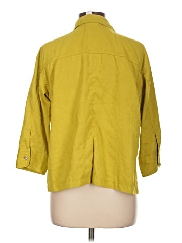 Chico's Design 3/4 Sleeve Blouse (view 2)