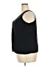 Logix Black Sleeveless Blouse Size 2X - photo 5