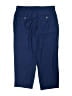Calvin Klein Solid Blue Casual Pants Size 18 - photo 2