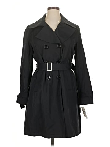 MICHAEL Michael Kors Trenchcoat (view 1)