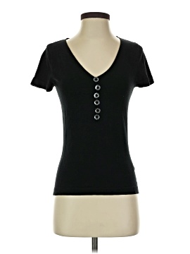 Simon Chang Short Sleeve Top