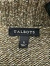 Talbots 100% Cotton Green Pullover Sweater Size L - photo 7