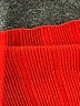 Unbranded Red Long Sleeve Top Size M - photo 7