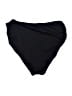 Unbranded Solid Black Swimsuit Bottoms Size L (estimated) - photo 2