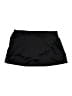 Lands' End Solid Black Active Skort Size 18 - photo 2