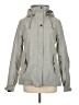 Roxy Solid Gray Jacket Size S - photo 1