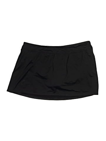 Lands' End Casual Skirt (view 1)