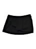 Lands' End Solid Black Active Skort Size 18 - photo 1