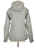 Roxy Solid Gray Jacket Size S - photo 2