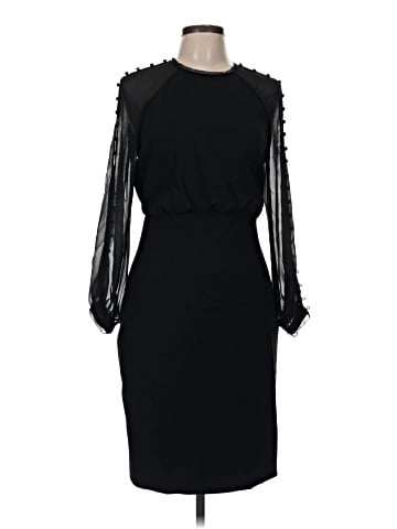 Badgley Mischka Cocktail Dress (view 1)