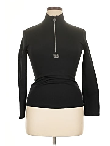 Versace Jeans Couture Long Sleeve Turtleneck (view 1)