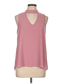 My Michelle Sleeveless Blouse
