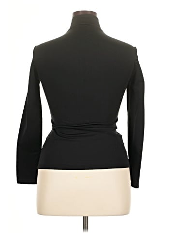 Versace Jeans Couture Long Sleeve Turtleneck (view 2)