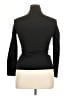 Versace Jeans Couture Black Long Sleeve Turtleneck Size XL - photo 2