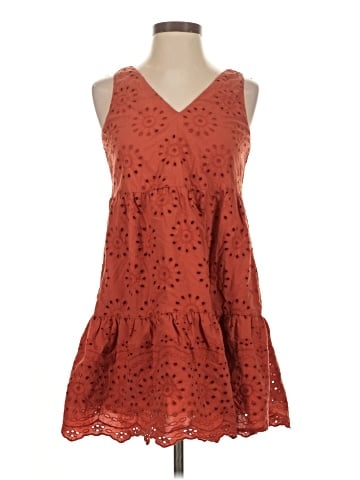 Ann Taylor LOFT Casual Dress (view 1)