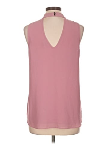 My Michelle Sleeveless Blouse (view 2)