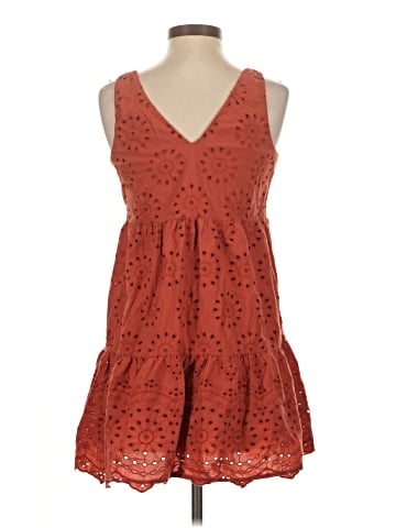 Ann Taylor LOFT Casual Dress (view 2)
