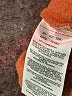 Columbia Orange Sweatshirt Size XS - photo 8