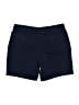 Lands' End Solid Blue Shorts Size 10 (petite) - photo 2