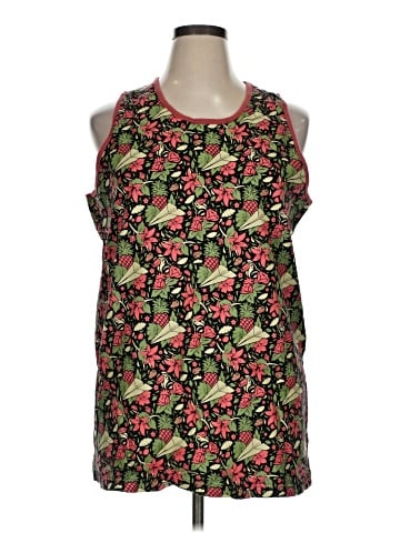 Benny Gold Sleeveless Top (view 1)