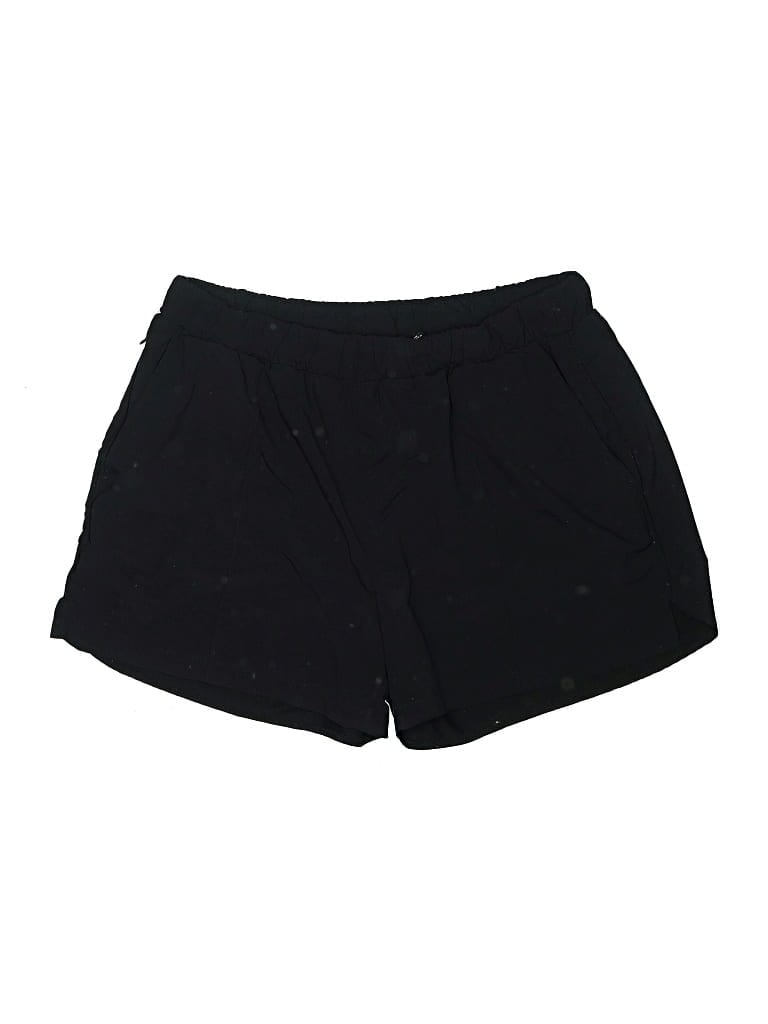 Pre-owned Zella Athletic Shorts In Black