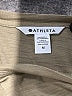 Athleta 100% Cotton Tan Cardigan Size M - photo 7