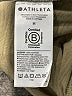 Athleta 100% Cotton Tan Cardigan Size M - photo 8