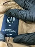 Gap 100% Polyester Brown Coat Size M - photo 6