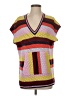 Kule Pink Sweater Vest Size S - photo 1