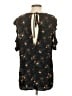 Sandro Black Short Sleeve Blouse Size S (estimated) - photo 2