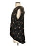 Sandro Black Short Sleeve Blouse Size S (estimated) - photo 5