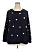 Workshop Republic Clothing Blue Pullover Sweater Size 2X - photo 1