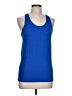 Sweaty Betty Blue Active Tank Size 10 - photo 1