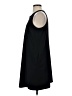 Lou & Grey Solid Black Casual Dress Size S - photo 5