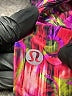 Lululemon Athletica Print Purple Active Pants Size 12 - photo 7