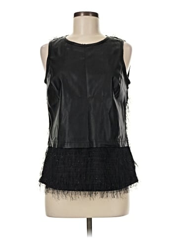Armani Exchange Sleeveless Blouse (view 1)
