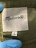 Madewell Green Fleet Jacket Size M - photo 6