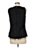 Armani Exchange Black Sleeveless Blouse Size M - photo 2